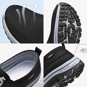 Monarch Wear - Hållbara och Bekväma Ortopediska Skor Pheron™